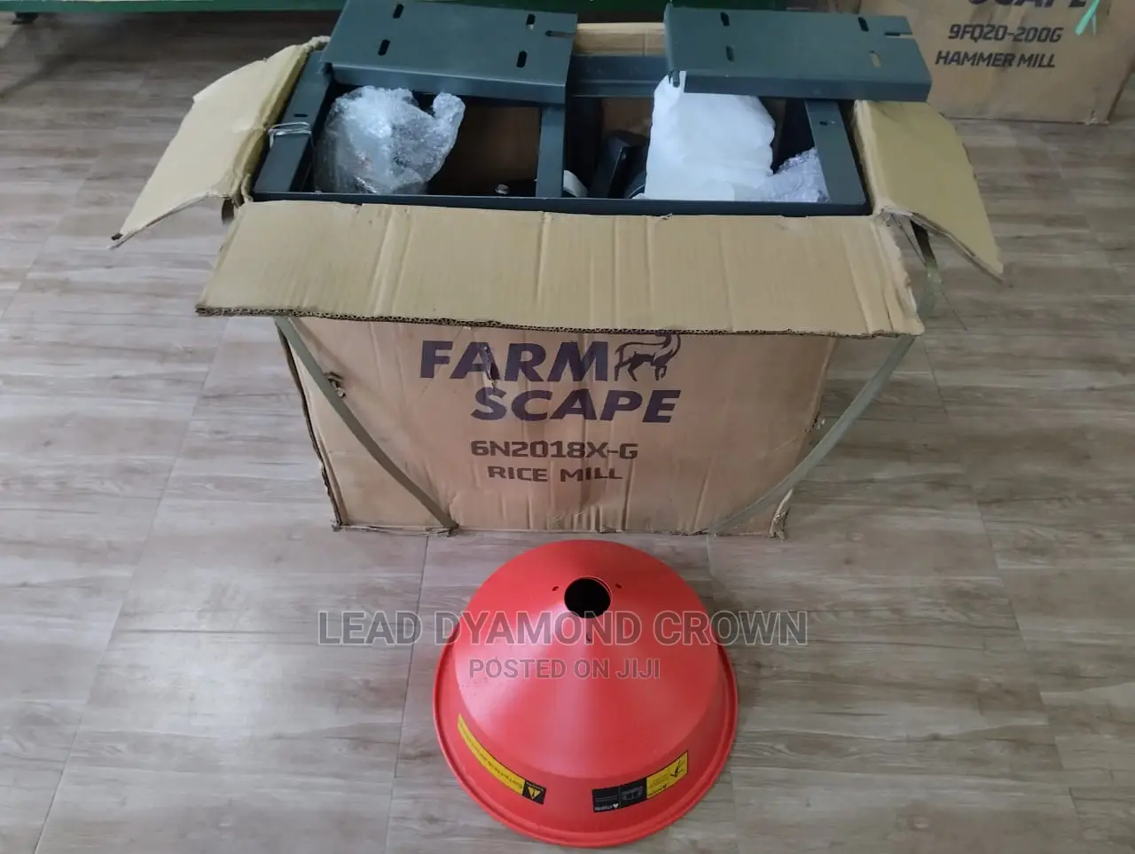 Rice Miller /Rice Milling Machine