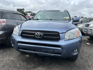 Toyota RAV4 Sport 2007 Blue