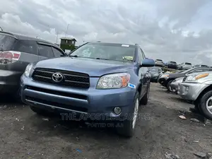 Toyota RAV4 Sport 2007 Blue