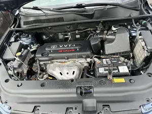 Toyota RAV4 Sport 2007 Blue