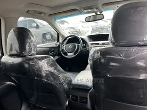 Lexus RX 350 FWD 2015 Gray
