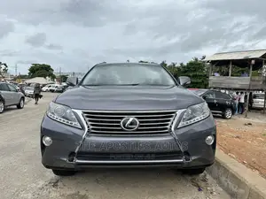 Lexus RX 350 FWD 2015 Gray