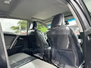 Toyota RAV4 2018 Gray
