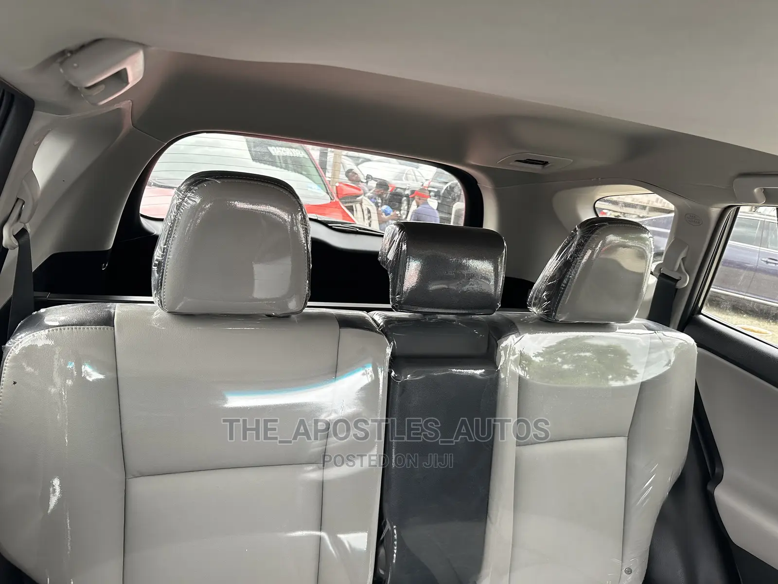 Toyota RAV4 2018 Gray