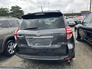 Toyota RAV4 3.5 Sport 4x4 2011 Gray