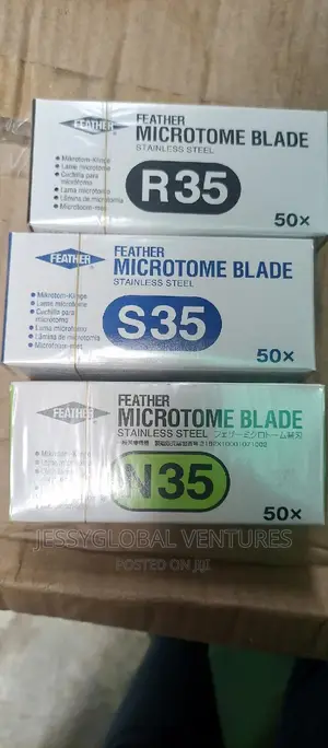 Microtome Blade