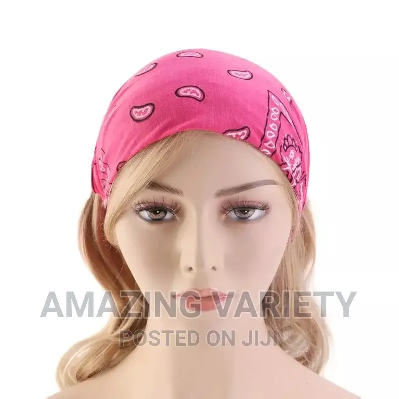 Square Scarf Bandana (12pcs)