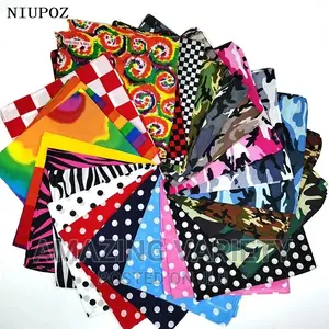 Square Scarf Bandana (12pcs)