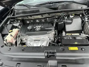 Toyota RAV4 3.5 Sport 4x4 2011 Gray