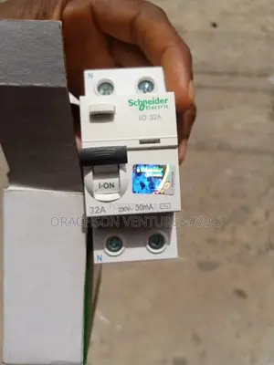 32amps Elcb Schneider Electric
