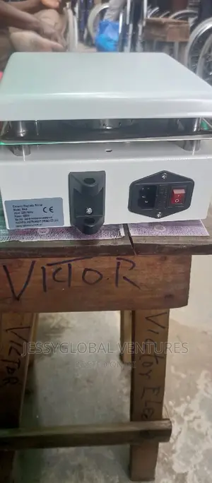 Magnetic Stirrer Sh-4