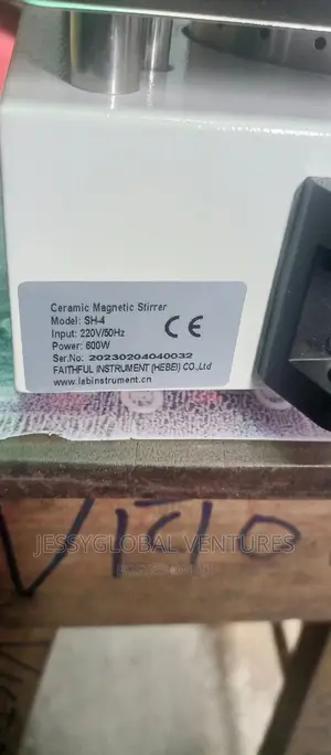 Magnetic Stirrer Sh-4