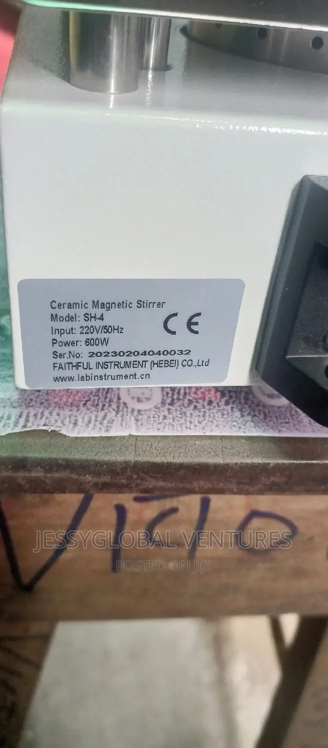 Magnetic Stirrer Sh-4
