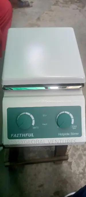 Magnetic Stirrer Sh-4