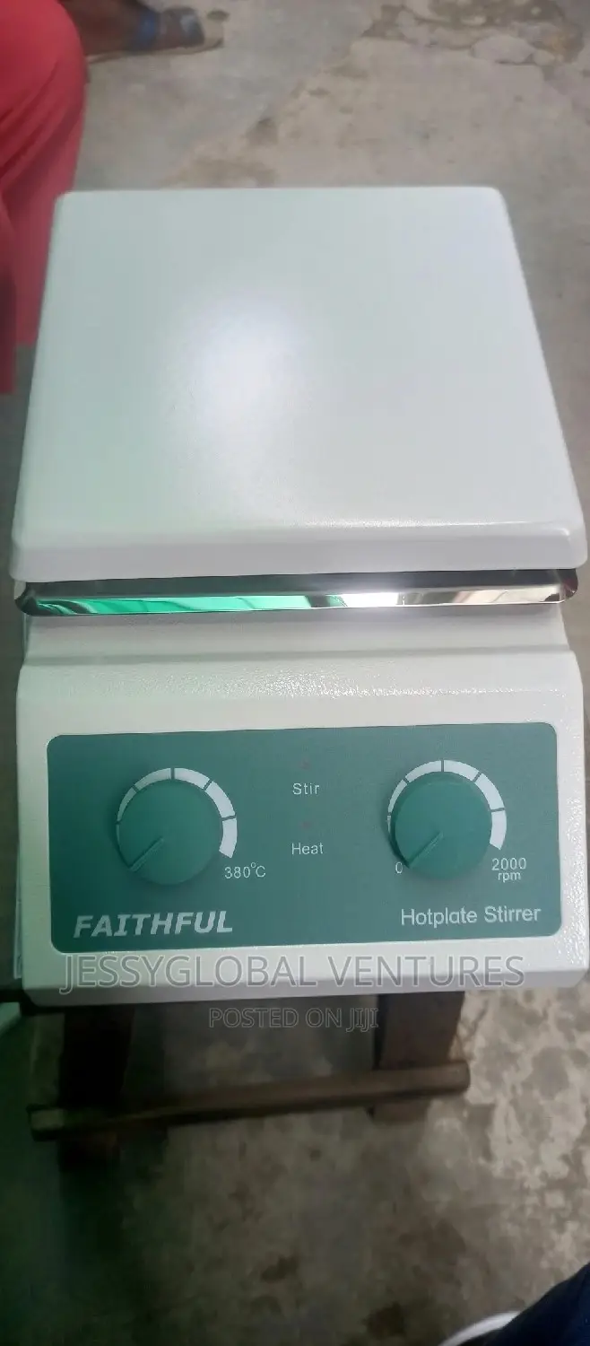 Magnetic Stirrer Sh-4