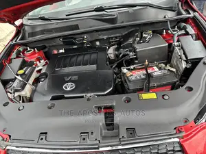 Toyota RAV4 3.5 Sport 4x4 2012 Red
