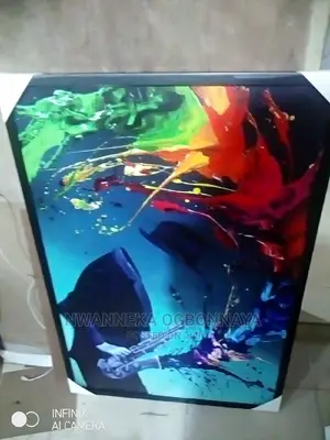 Photo - Quality Artwork With Frame
