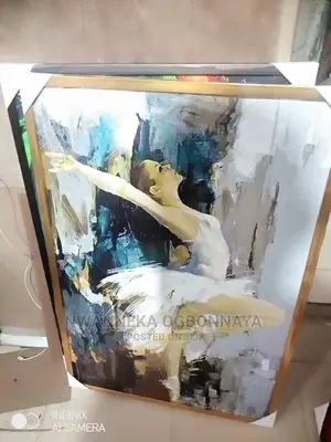 Quality Artwork With Frame