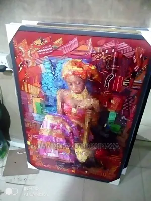 Quality Artwork With Frame