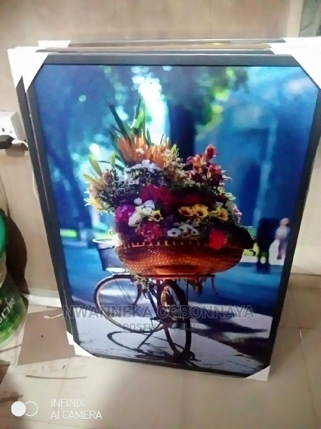 Quality Artwork With Frame