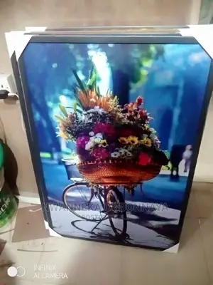 Quality Artwork With Frame