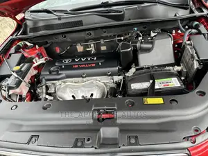 Toyota RAV4 200 4X4 Automatic 2008 Red