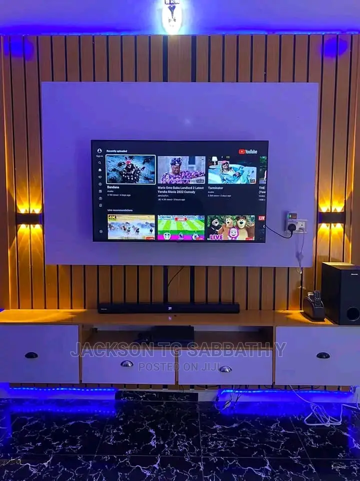 TV Stand Console