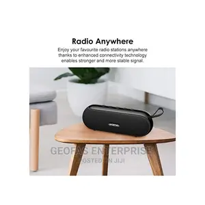 Oraimo Portable Soundpro Play Support Wireless BT Speaker