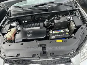 Toyota RAV4 3.5 Limited 4x4 2010 Silver