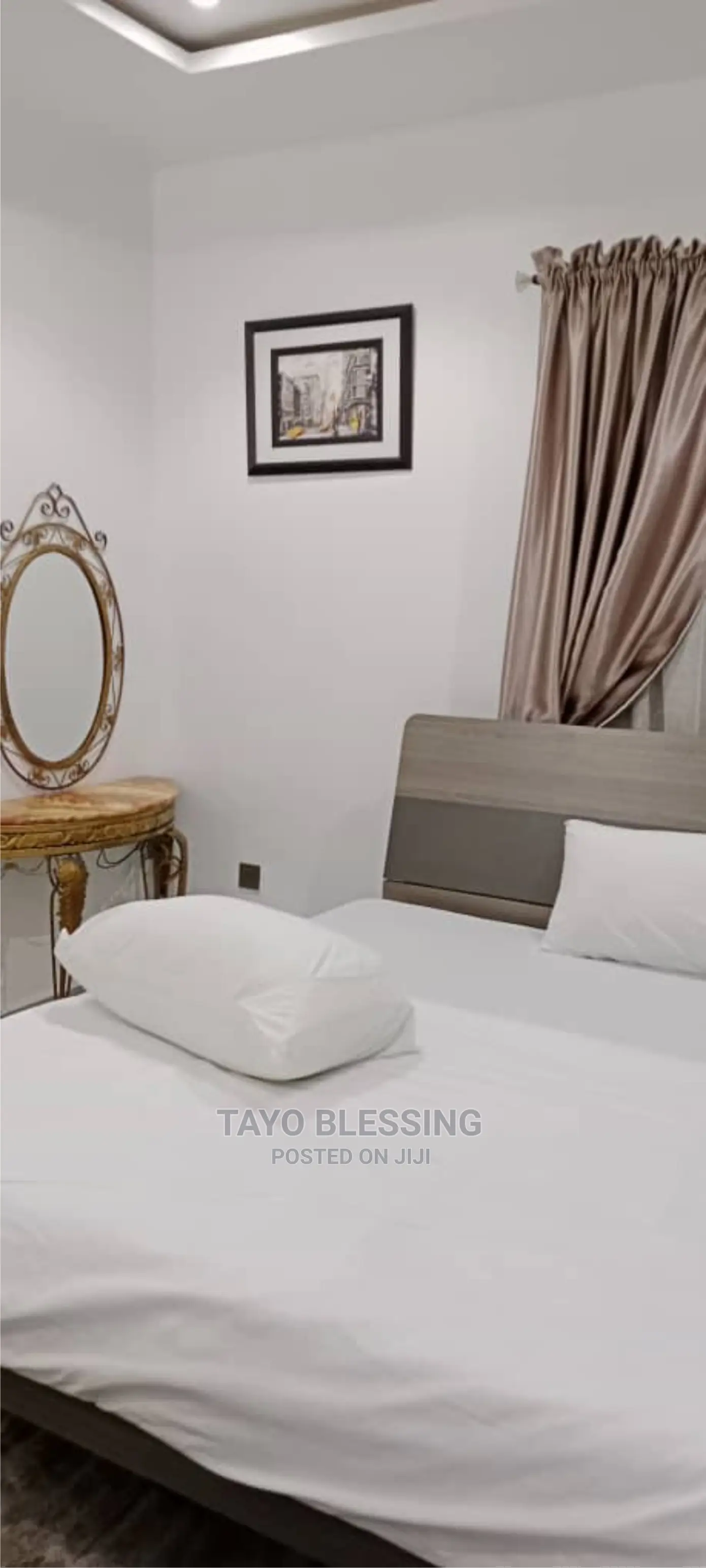 2 Bedroom for Shortlet