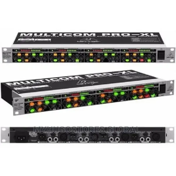 Multicom PRO-XL MDX4600 Compressor