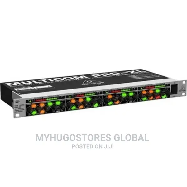 Multicom PRO-XL MDX4600 Compressor