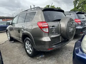 Toyota RAV4 3.5 Limited 4x4 2011 Brown