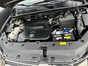 Toyota RAV4 3.5 Limited 4x4 2011 Brown