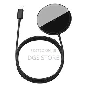 Baseus Simple Mini Magnetic Wireless Charger