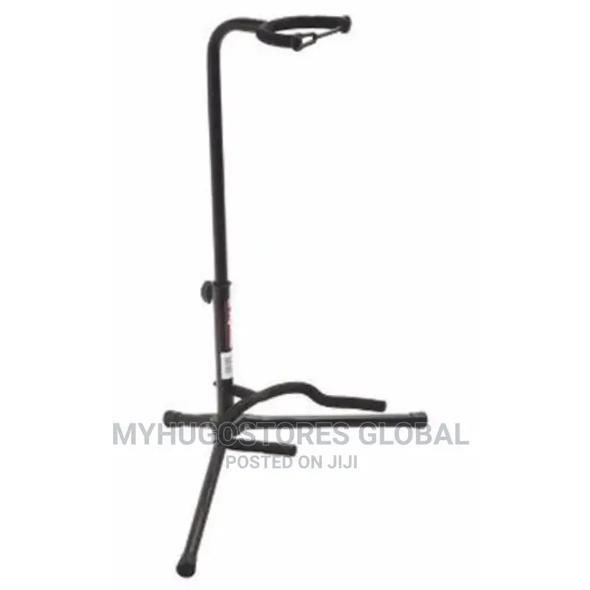 Guitar Stand - Black