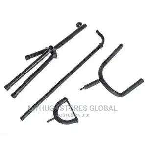 Guitar Stand - Black