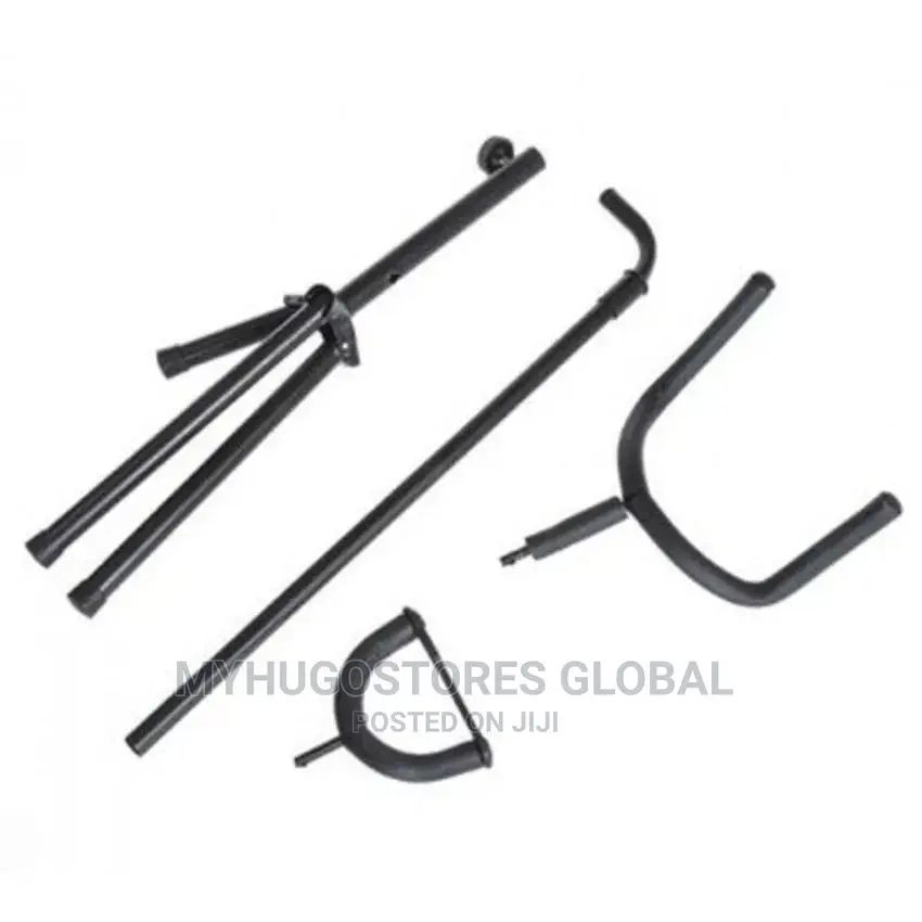 Guitar Stand - Black