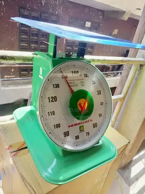 150kg Factory Quality Big Professional Analog Scale
