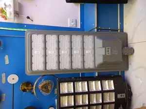 500watt Vell Max Solar Street Light