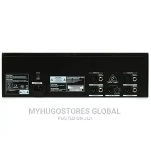 Behringer Ultragraph PRO FBQ6200 Graphic Equalizer
