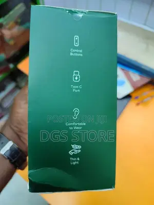 Green Lion Comfort Plus Bluetooth Headphone