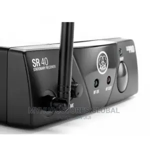 Akg WMS 40 Mini Handheld Wireless Microphone