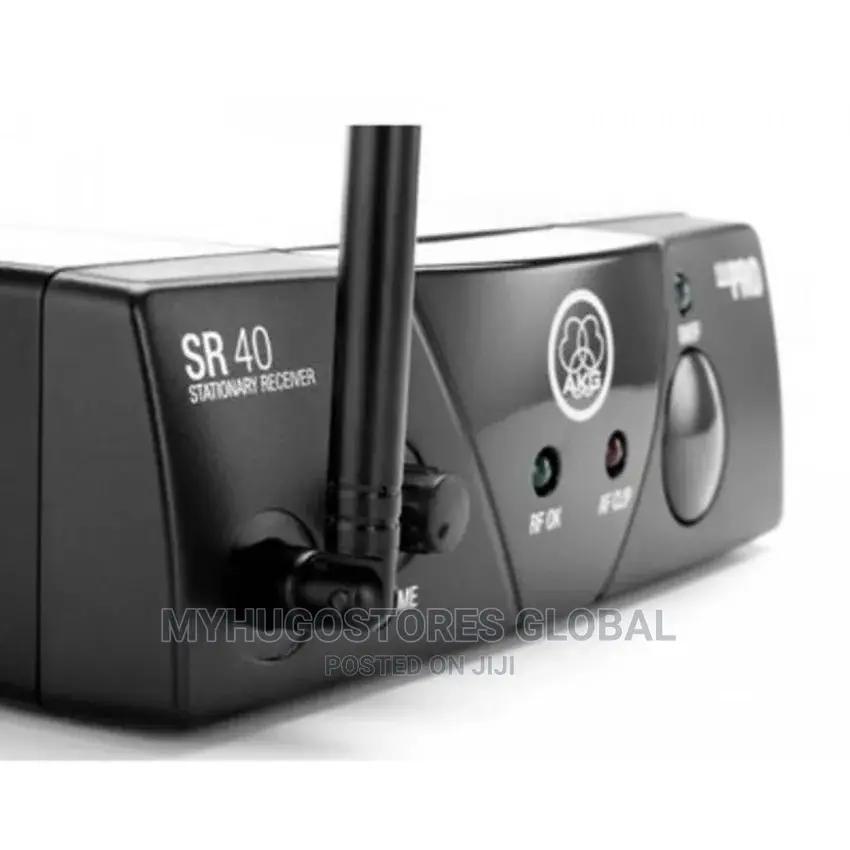 Akg WMS 40 Mini Handheld Wireless Microphone