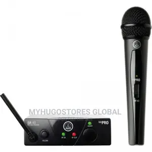 Akg WMS 40 Mini Handheld Wireless Microphone