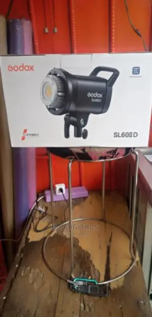 Godox Sl60iid Professional Led Video Light