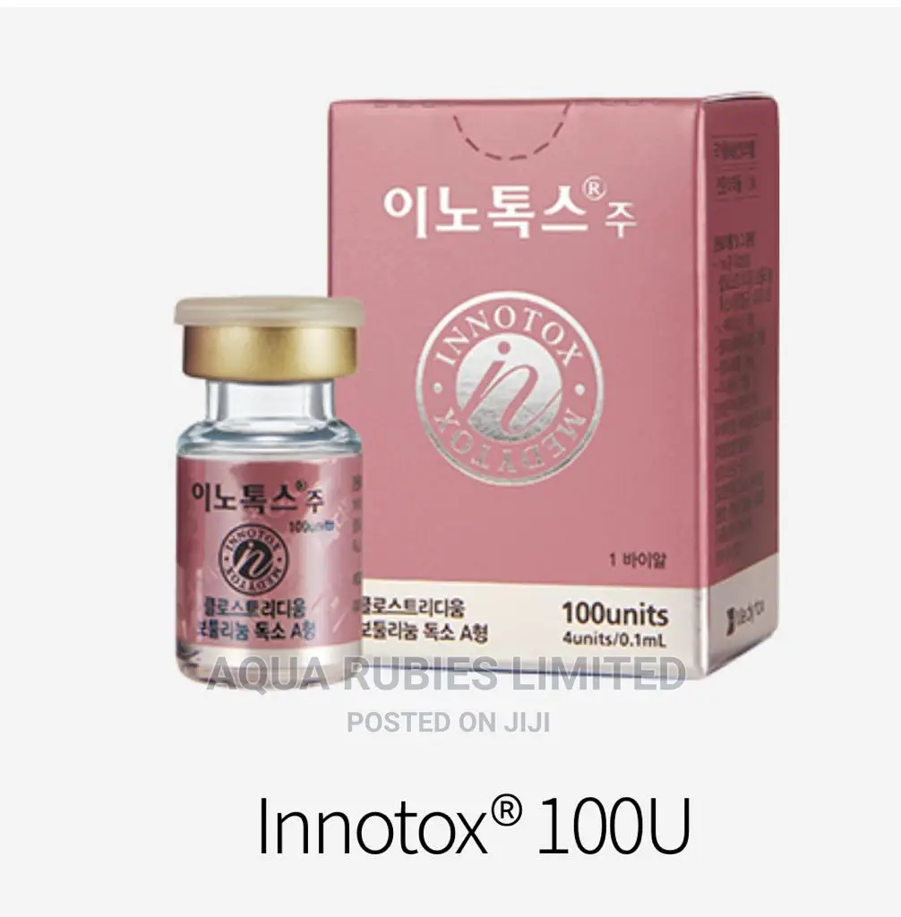 Innotox Type a Botulinum Toxin 100u