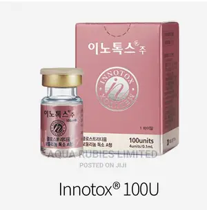 Innotox Type a Botulinum Toxin 100u