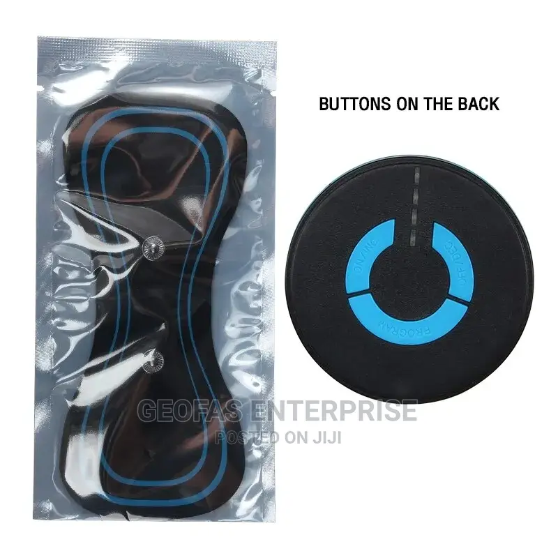 Cervical General Neck And Body 6modes Muscle Massage