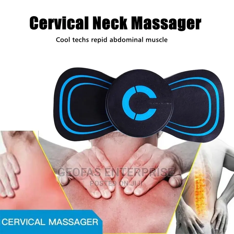 Cervical General Neck And Body 6modes Muscle Massage